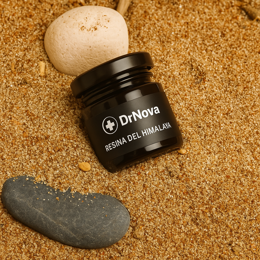 Resina de Shilajit