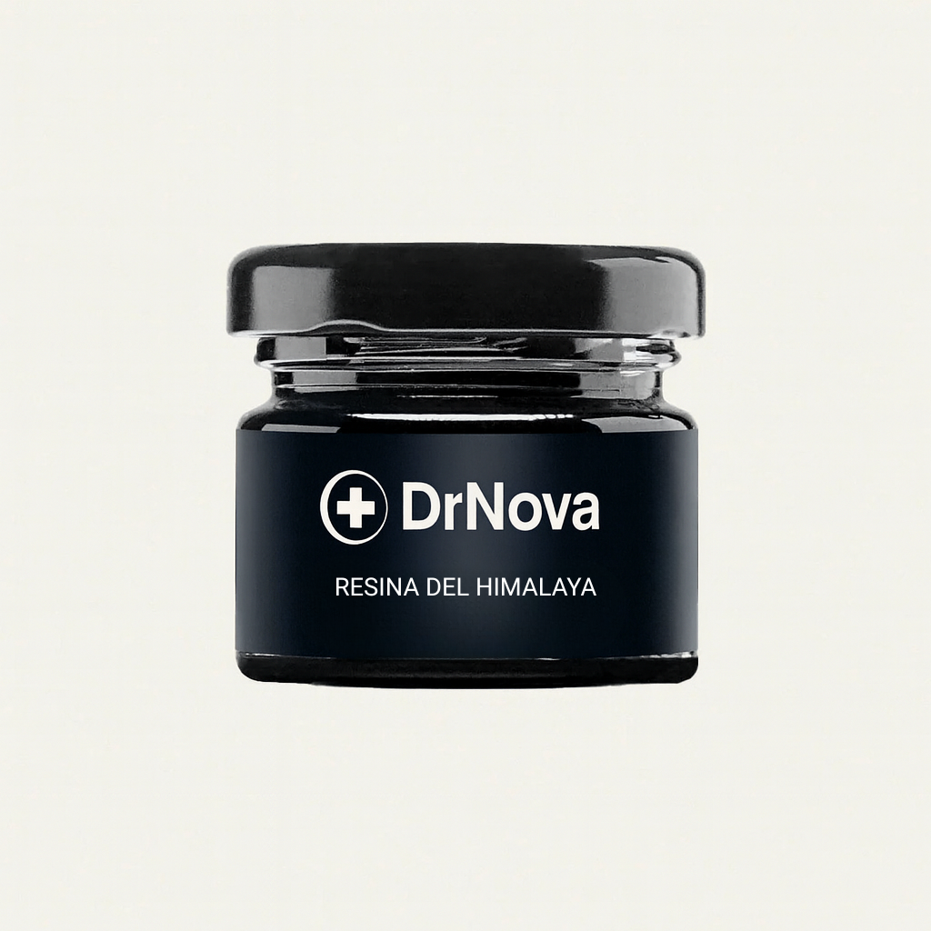 Resina de Shilajit